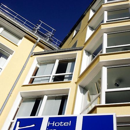 Hotel Im Kornspeicher Marburg المظهر الخارجي الصورة