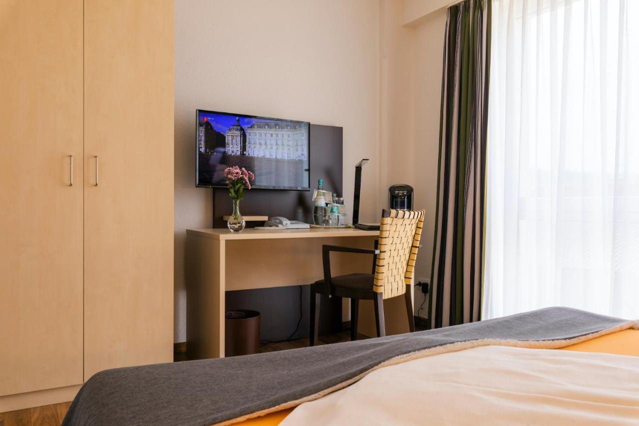Hotel Im Kornspeicher Marburg الغرفة الصورة