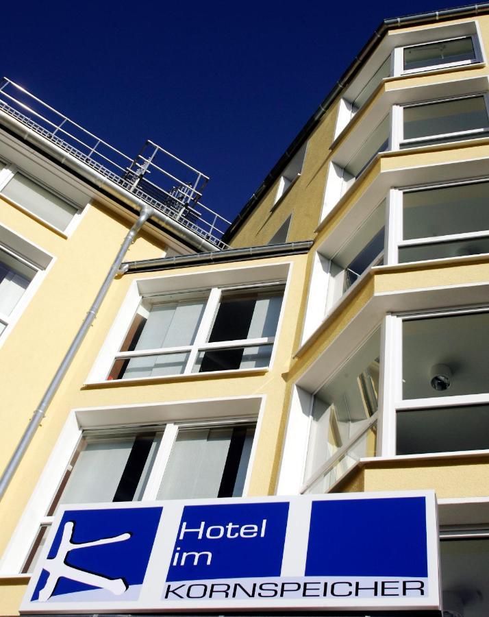 Hotel Im Kornspeicher Marburg المظهر الخارجي الصورة