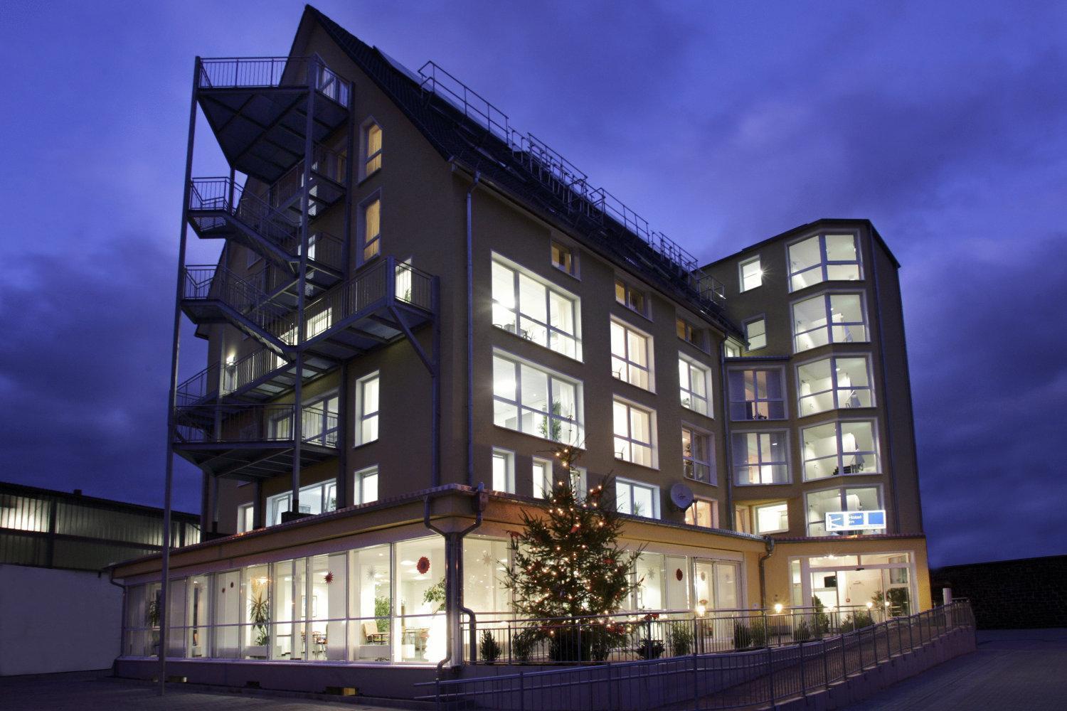 Hotel Im Kornspeicher Marburg المظهر الخارجي الصورة