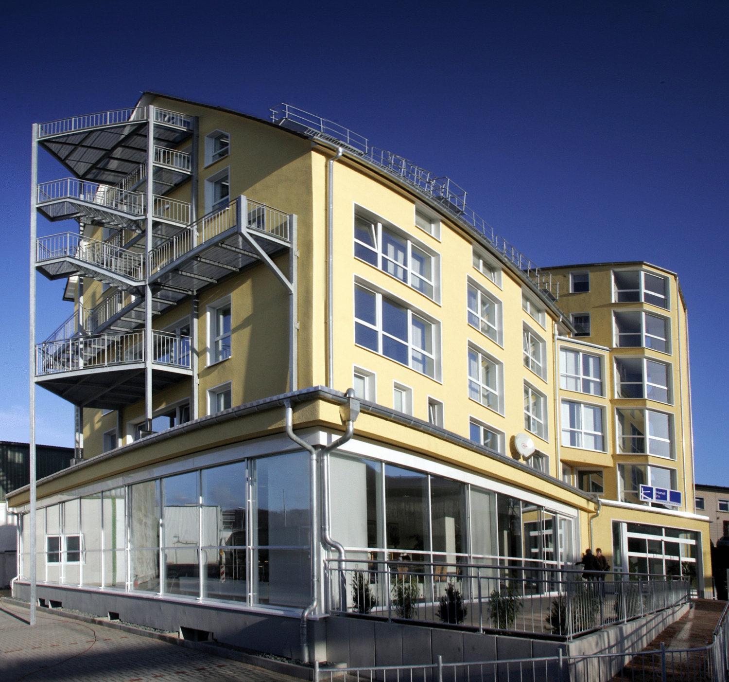 Hotel Im Kornspeicher Marburg المظهر الخارجي الصورة