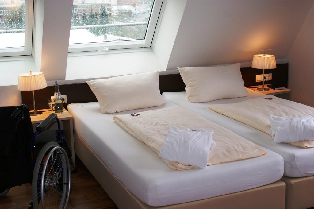 Hotel Im Kornspeicher Marburg المظهر الخارجي الصورة