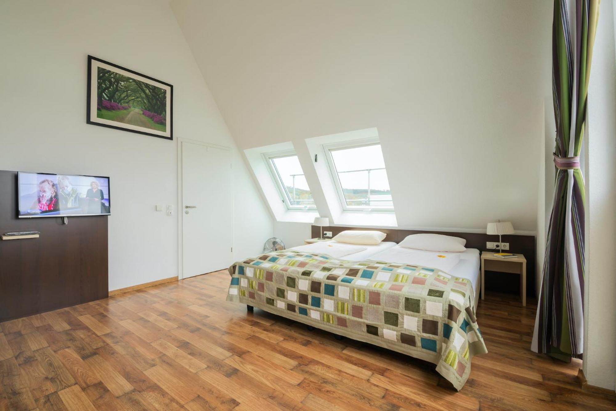 Hotel Im Kornspeicher Marburg المظهر الخارجي الصورة