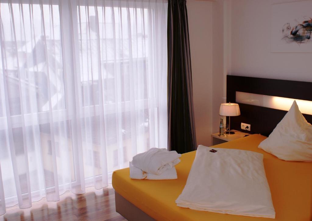 Hotel Im Kornspeicher Marburg الغرفة الصورة