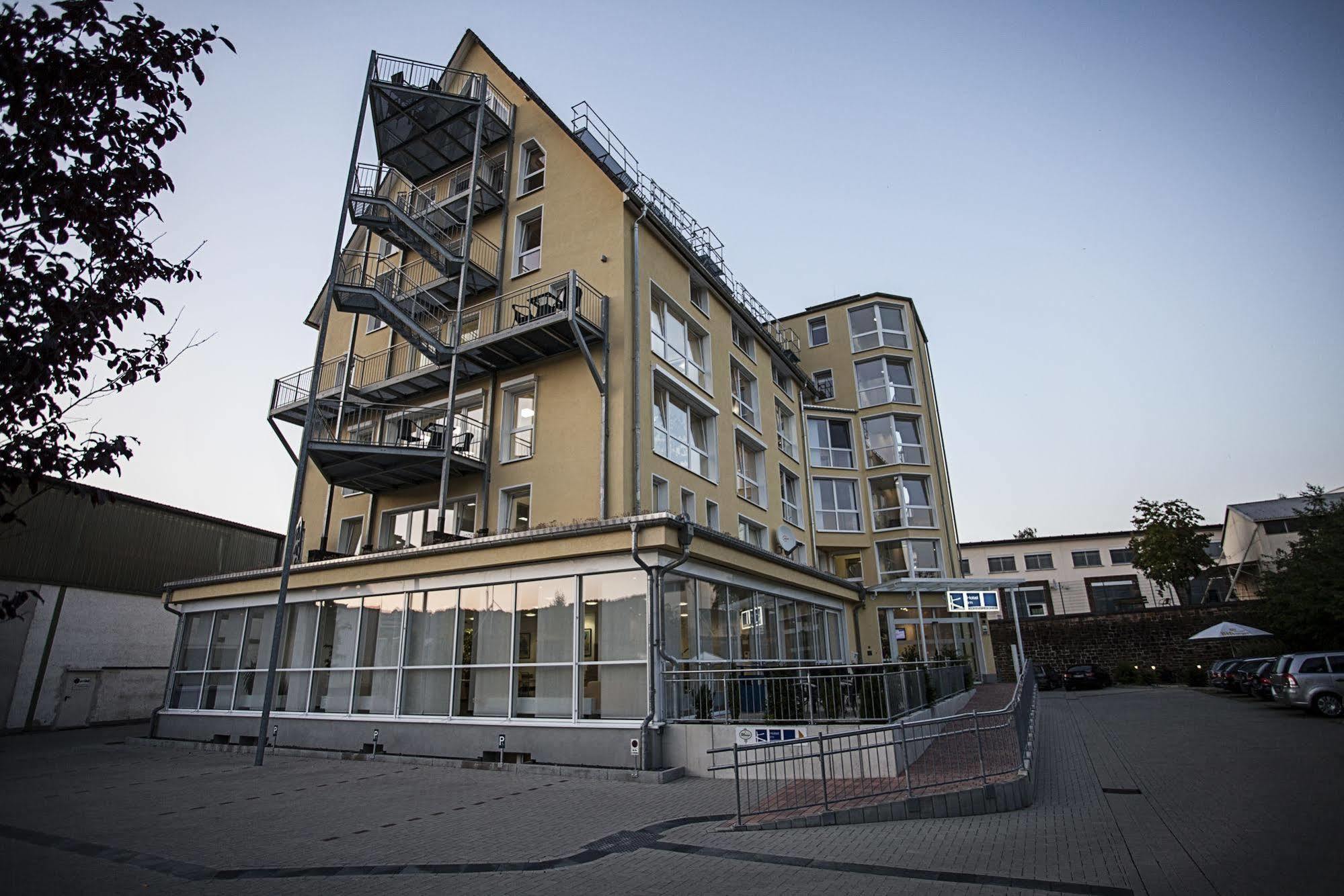 Hotel Im Kornspeicher Marburg المظهر الخارجي الصورة