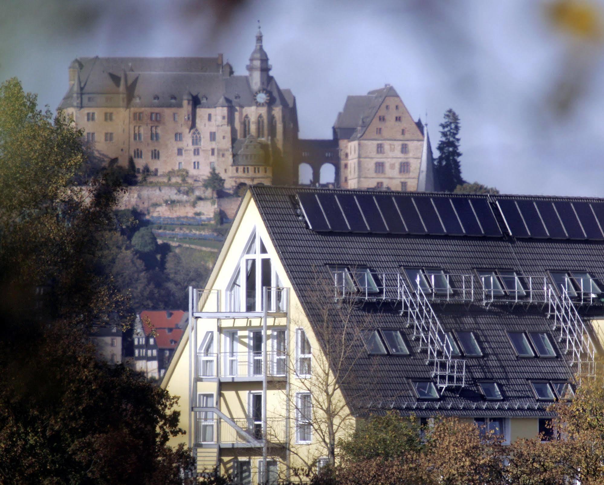 Hotel Im Kornspeicher Marburg المظهر الخارجي الصورة